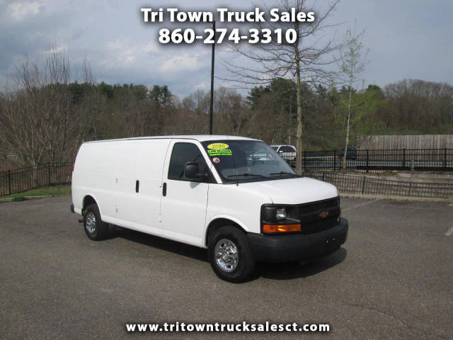 2016 Chevrolet Express Cargo  RWD photo