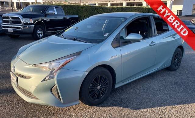 2016 Toyota Prius Two FWD photo