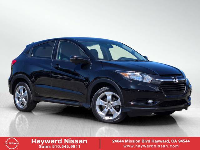 2016 Honda HR-V EX FWD photo