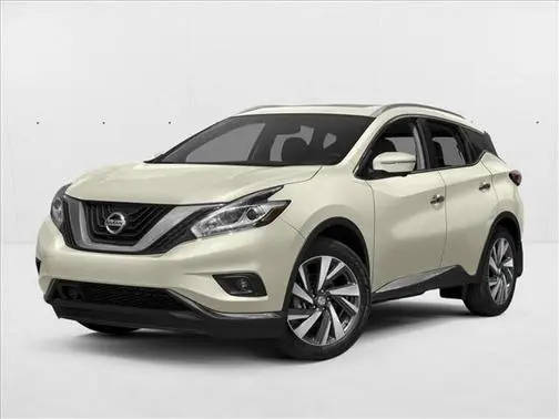 2016 Nissan Murano SL FWD photo