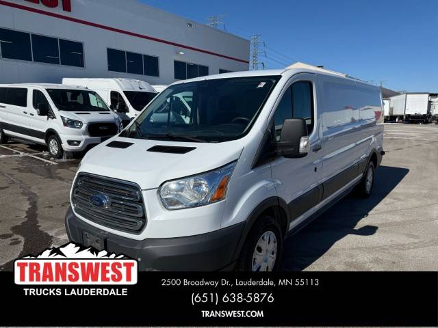 2016 Ford Transit Van  RWD photo
