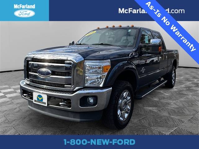 2016 Ford F-350 Super Duty King Ranch 4WD photo