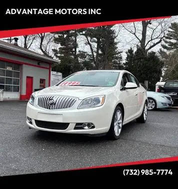 2016 Buick Verano Leather Group FWD photo