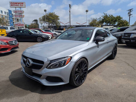 2017 Mercedes-Benz C-Class C 300 RWD photo