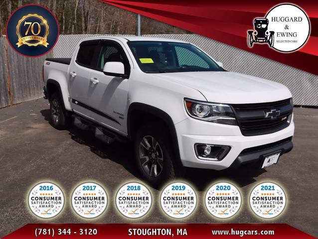 2016 Chevrolet Colorado 4WD Z71 4WD photo