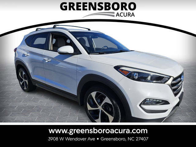 2016 Hyundai Tucson Sport FWD photo