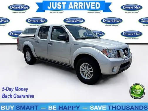 2016 Nissan Frontier SV RWD photo