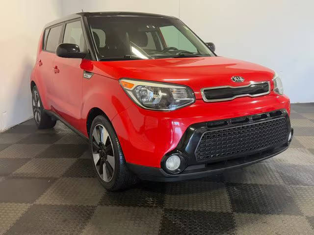 2016 Kia Soul + FWD photo