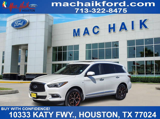 2016 Infiniti QX60  FWD photo