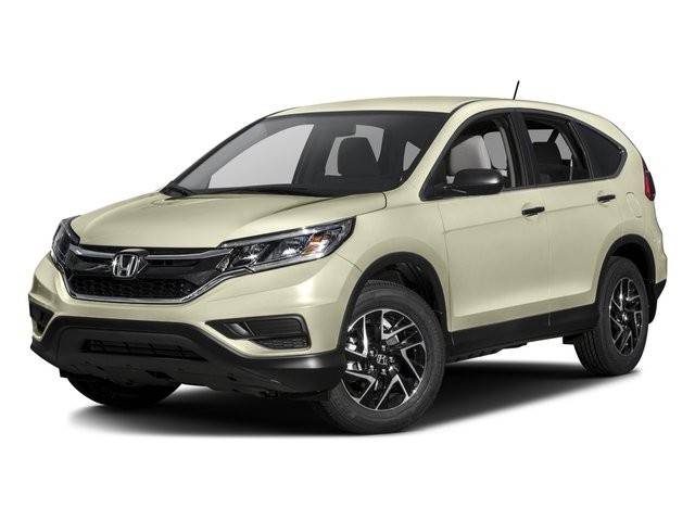 2016 Honda CR-V SE AWD photo