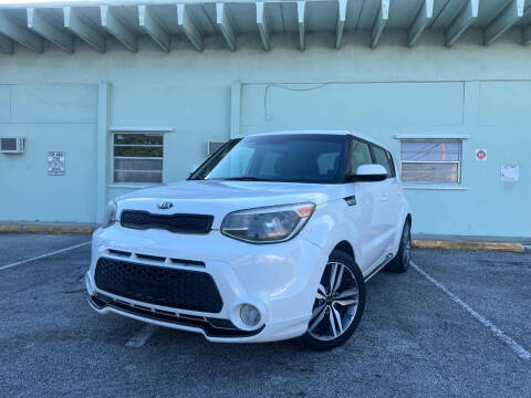 2016 Kia Soul + FWD photo