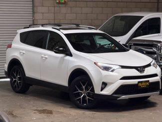 2016 Toyota RAV4 SE FWD photo