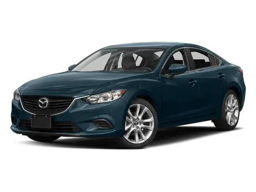 2016 Mazda 6 i Touring FWD photo