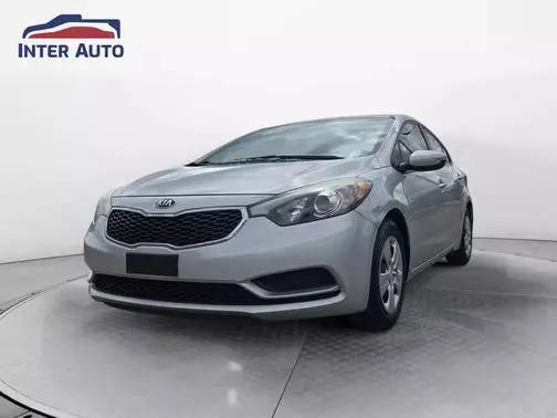 2016 Kia Forte LX FWD photo
