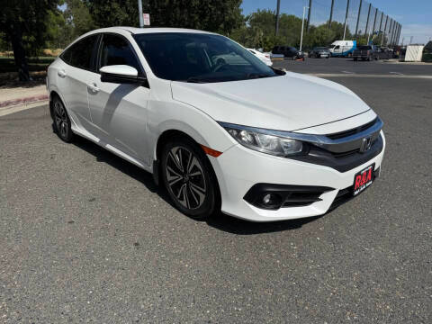 2016 Honda Civic EX-T FWD photo