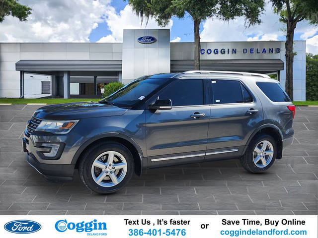 2016 Ford Explorer XLT 4WD photo