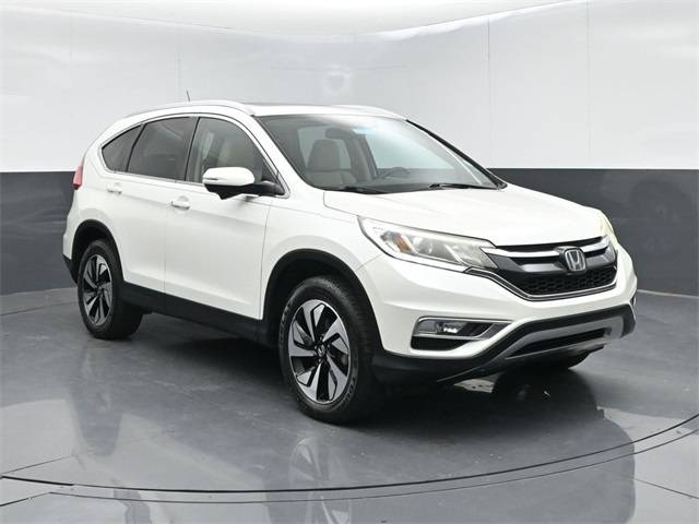 2016 Honda CR-V Touring FWD photo