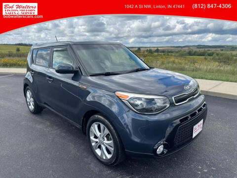 2016 Kia Soul + FWD photo