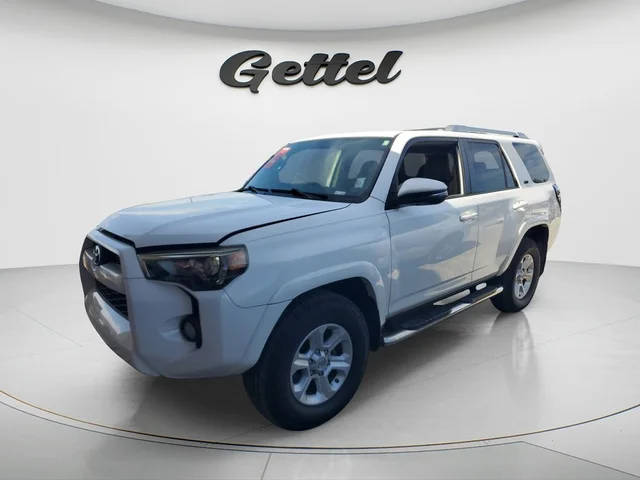 2016 Toyota 4Runner SR5 4WD photo