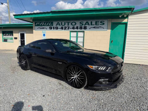 2016 Ford Mustang GT RWD photo