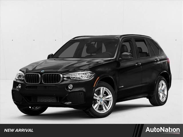 2016 BMW X5 xDrive35i AWD photo