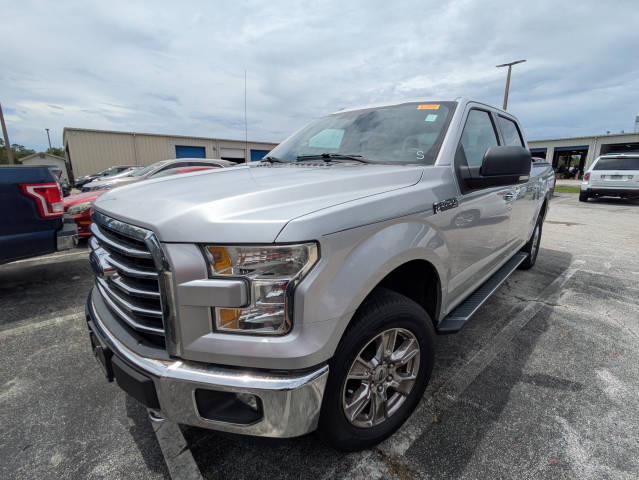 2016 Ford F-150 XLT 4WD photo