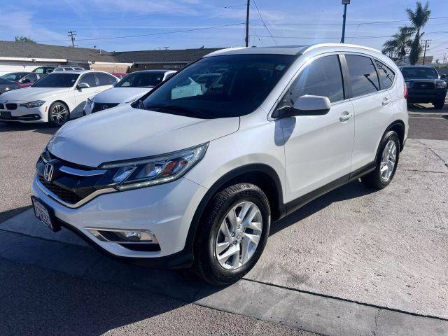 2016 Honda CR-V EX-L AWD photo