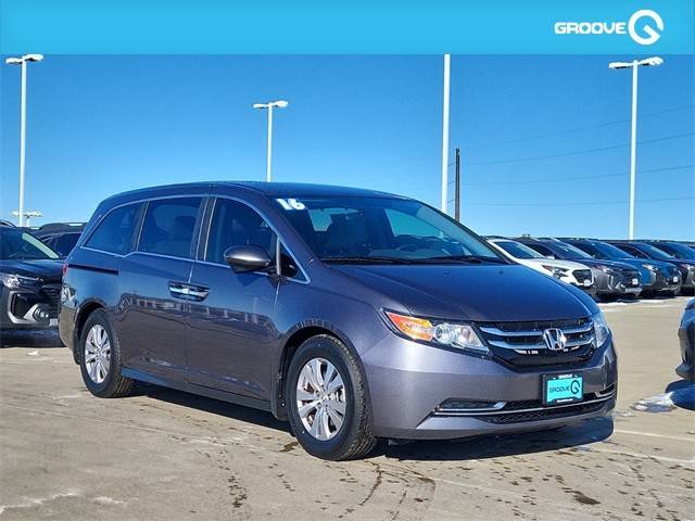 2016 Honda Odyssey EX FWD photo