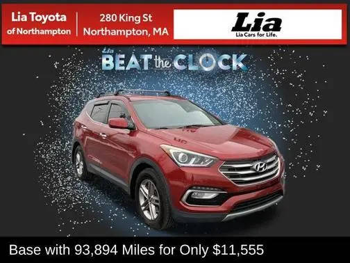 2017 Hyundai Santa Fe Sport 2.4L FWD photo