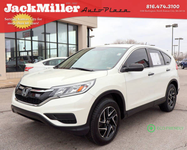 2016 Honda CR-V SE FWD photo