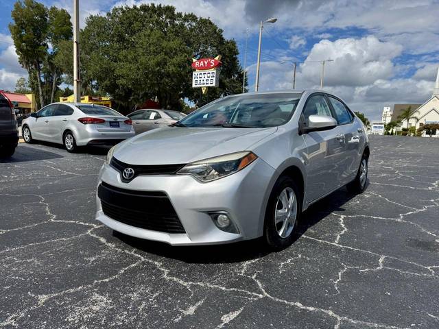2016 Toyota Corolla L FWD photo
