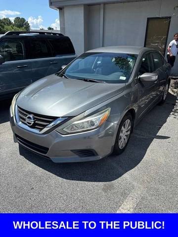 2016 Nissan Altima 2.5 S FWD photo