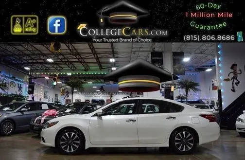 2016 Nissan Altima 2.5 SL FWD photo