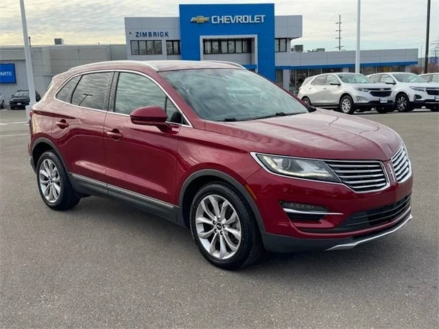 2017 Lincoln MKC Select FWD photo