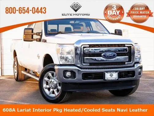 2016 Ford F-250 Super Duty Lariat 4WD photo