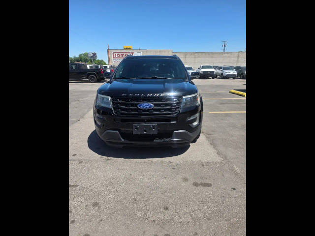 2016 Ford Explorer Sport 4WD photo
