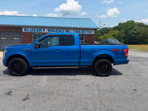 2016 Ford F-150 XLT 4WD photo