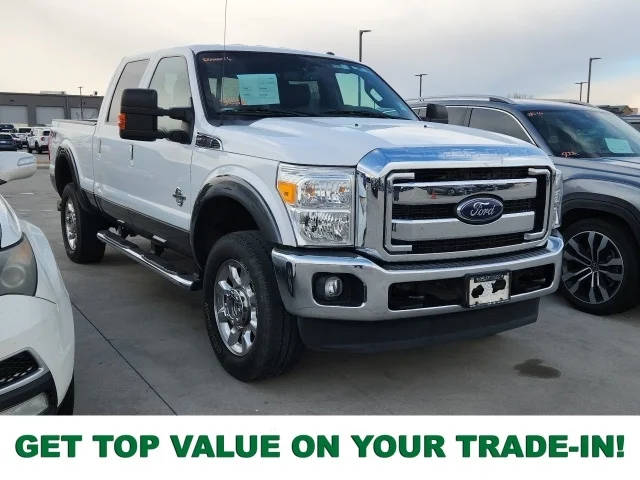 2016 Ford F-350 Super Duty King Ranch 4WD photo