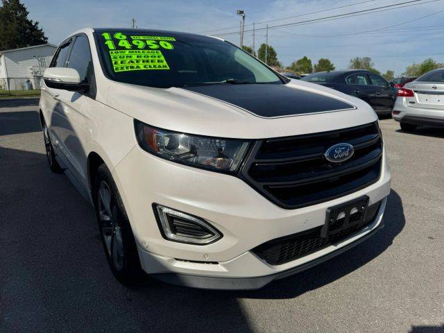 2016 Ford Edge Sport AWD photo