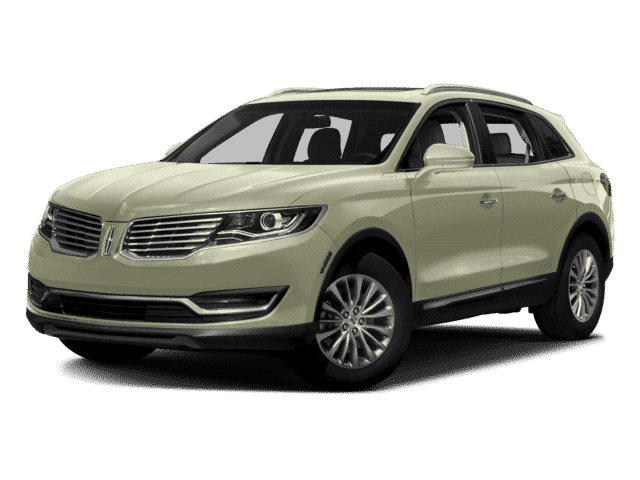 2016 Lincoln MKX Reserve AWD photo