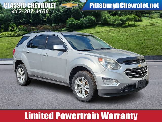 2016 Chevrolet Equinox LT AWD photo