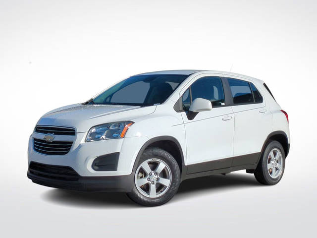 2016 Chevrolet Trax LS AWD photo