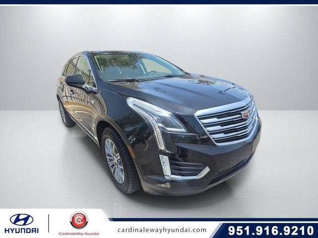 2017 Cadillac XT5 Luxury FWD FWD photo