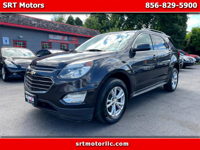 2016 Chevrolet Equinox LT FWD photo