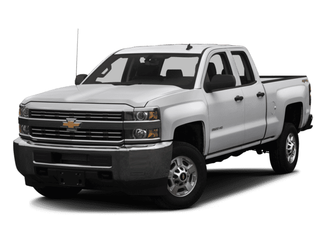 2016 Chevrolet Silverado 2500HD Work Truck 4WD photo