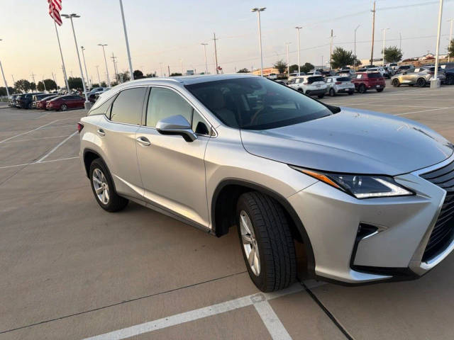 2016 Lexus RX FWD photo