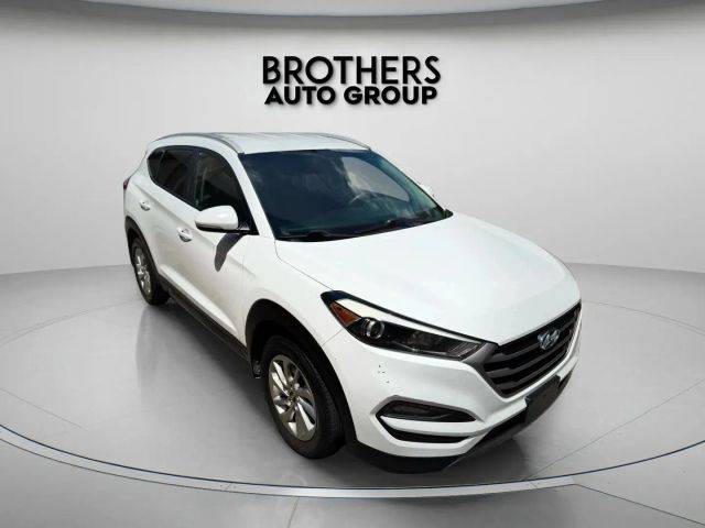 2016 Hyundai Tucson Eco FWD photo