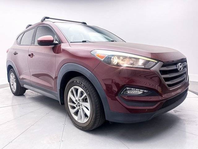 2016 Hyundai Tucson SE FWD photo