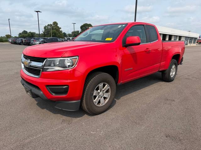 2016 Chevrolet Colorado 2WD WT RWD photo
