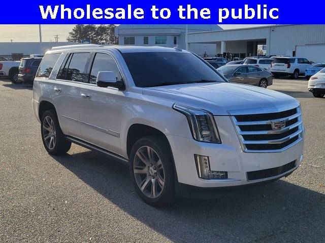 2016 Cadillac Escalade Premium Collection RWD photo